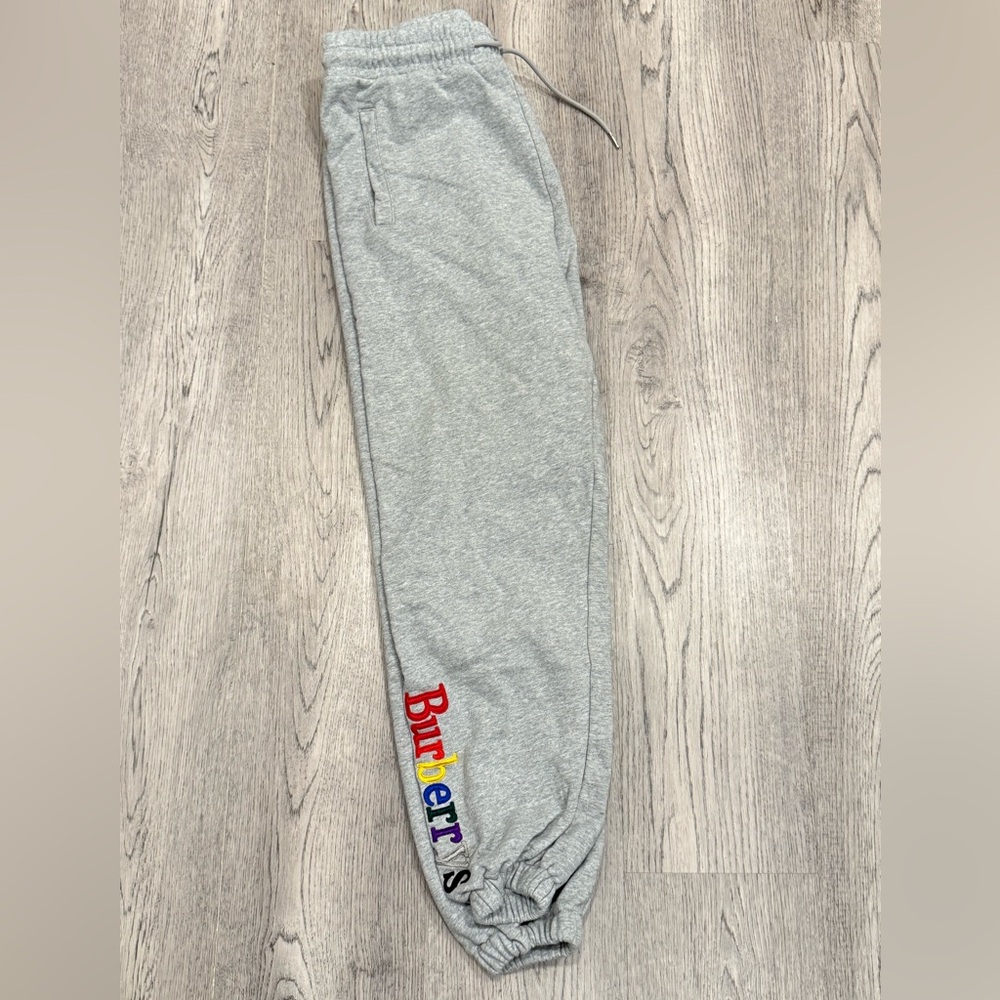 Burberry joggers